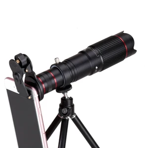 25x Telephoto Camera Lens iPhone Android Phones
