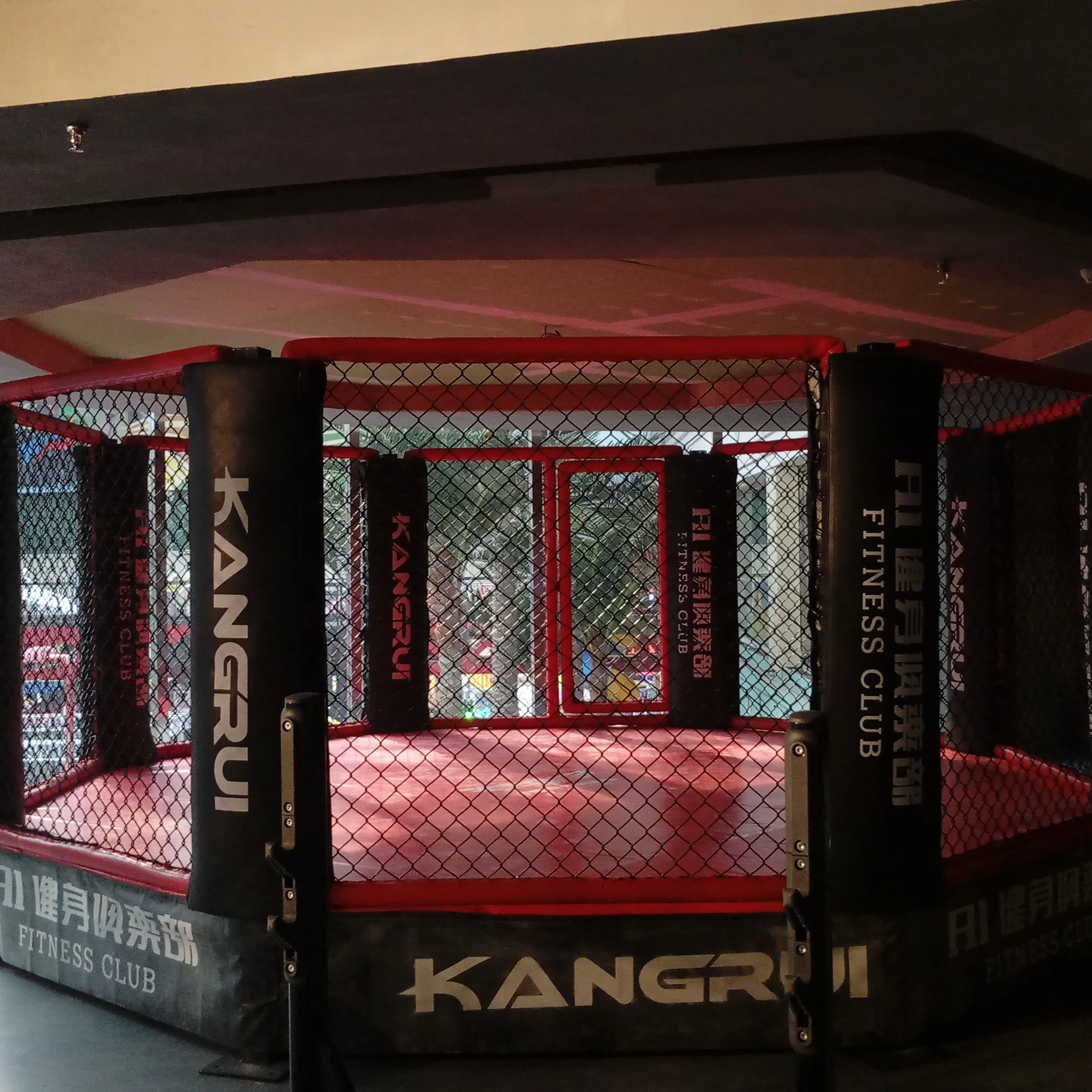 

MMA Mixed Martial Arts Martial Art Style octagon mma cage sale