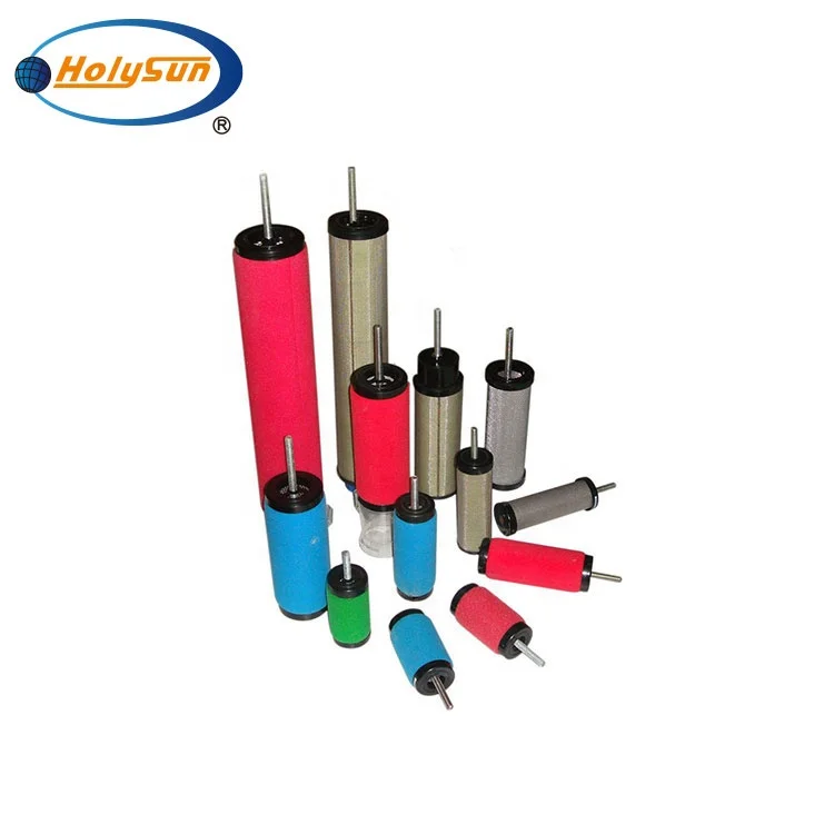 
Factory supply matching desiccant dryer air filter cartridge elements 