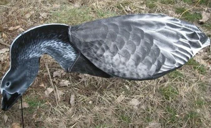 goose repellent decoys - Ilustrasi 3
