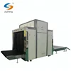 Hot sale x-ray baggage scanner xray baggage scanning machine for airport jz-100100