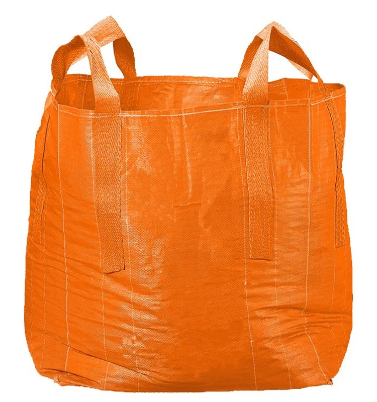 Big Bag New Polypropylene Woven Bulk Packing Tote Big Bean Bag Sack