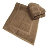 Pure brown bath towel 100% cotton cheap wholesale bulk buy from china
