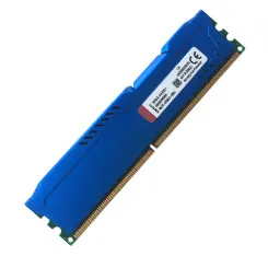 Blue Ram Refractory Gm16n11/4 4gb Pc 3-12800 Cl11 240-pin Dimm Ddr3