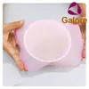 Flower Shape Round Stretch Reusable Silicone Food Wrap