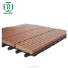 top design and sale deck tiles wood floor interlock