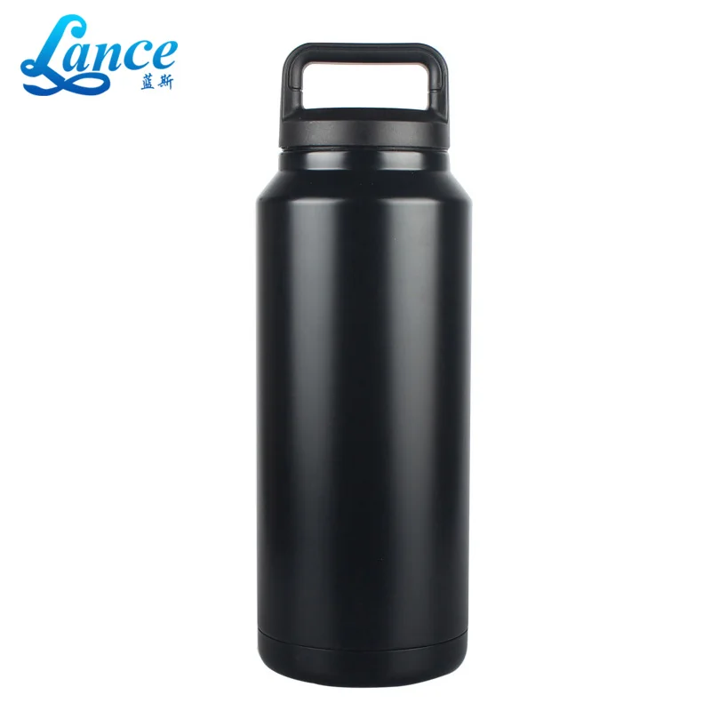

LFGB Certificated Outdoor Large Capacity Stainless Steel 1000 Ml Travel Pot, Customized color