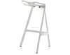 modern replica Die Cast Aluminum Three Legged magis stool one bar stools