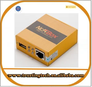NCK Box 16 Cable Set Wireless Devices