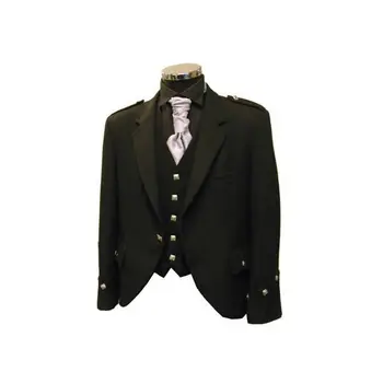 argyll kilt jacket and waistcoat