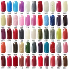 Arte Clavo Choose Any 1 Color x 8ml Nail Art UV Gel Polish Salon Manicure Soak