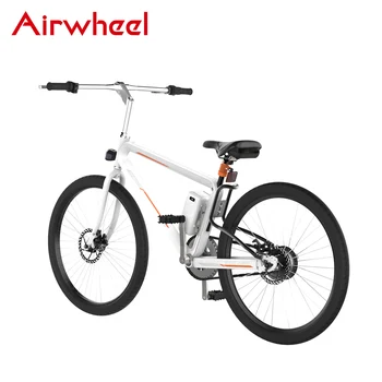 electric powered mountain bike