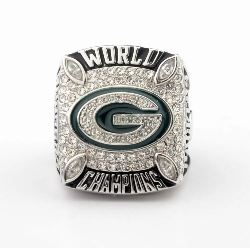 High quality custom high school sports replica world Brass class championship rings