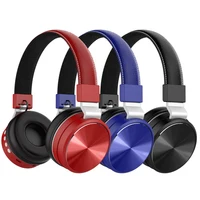 

2019 new design music stereo high quality wireless headset headphone wireless for free shipping