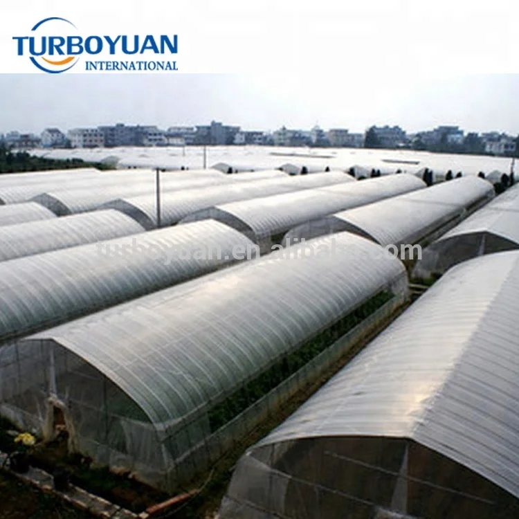 
Agricultural plastic film 200 micron polythene greenhouse cover 