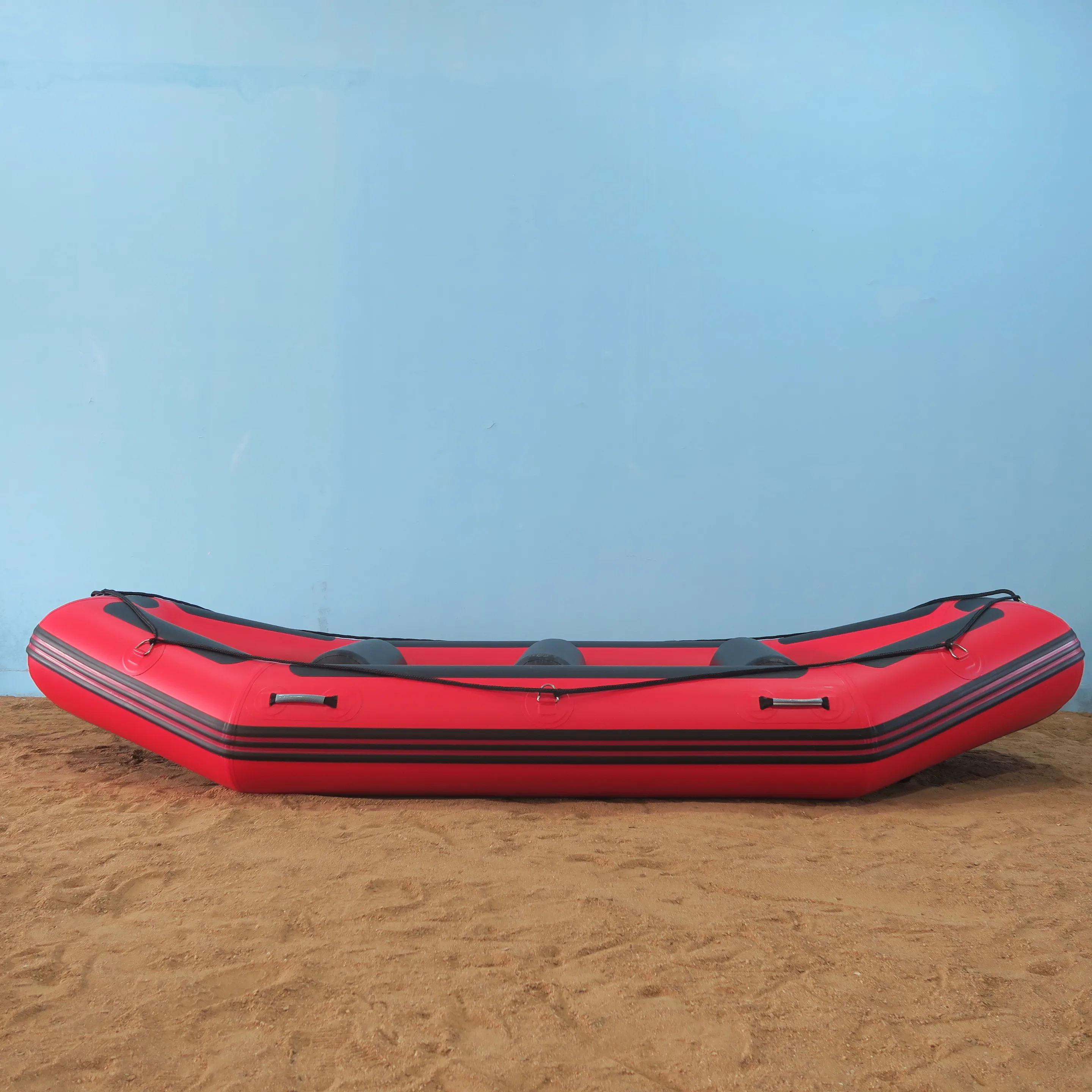 Hovercraft Air Deck Inflatable Boat Avon Inflatable Rafting Boat 6