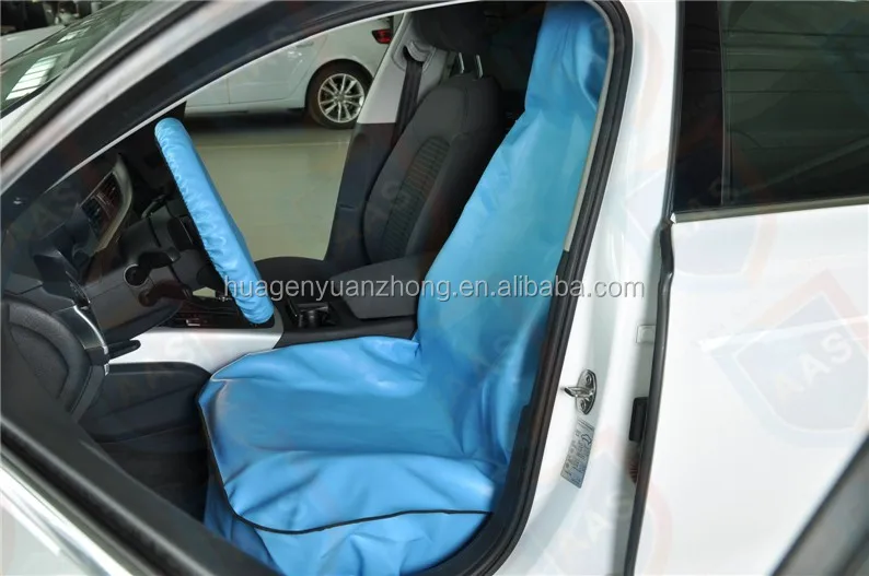 Reusable Leather Mechanic Seat Cover Buy Seat Cover