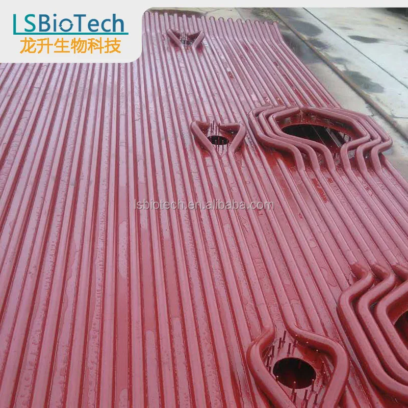 
Boiler Membrane Water Wall Panel /Good Quality Certificated 