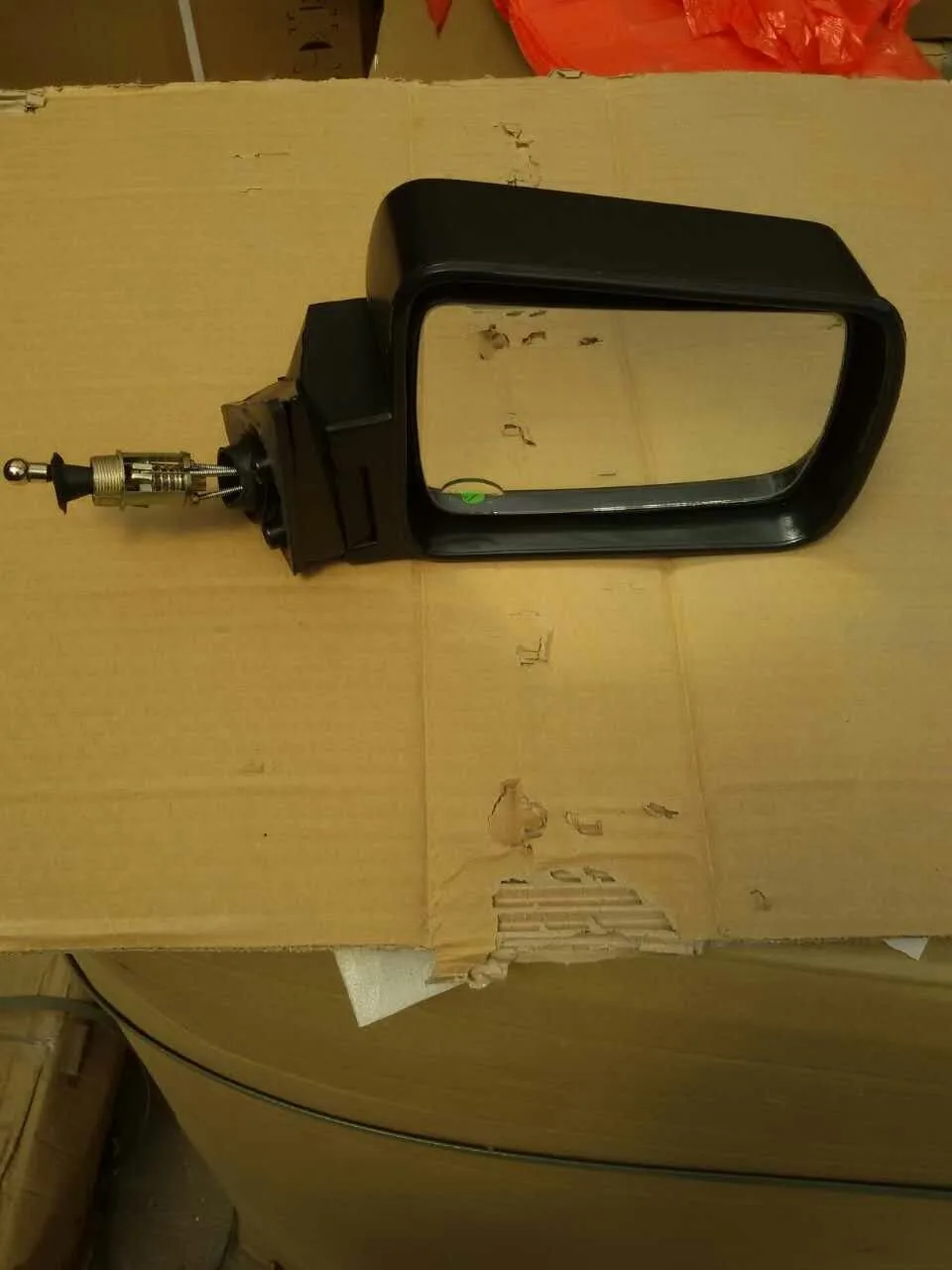 Manual Rearview Mirror Back Mirror For Jeep Cherokee Xj 19841996 Buy