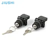 XB5-AG21 two rotary 2 position selector switch with key ZBE-101 1NO 22mm china factory