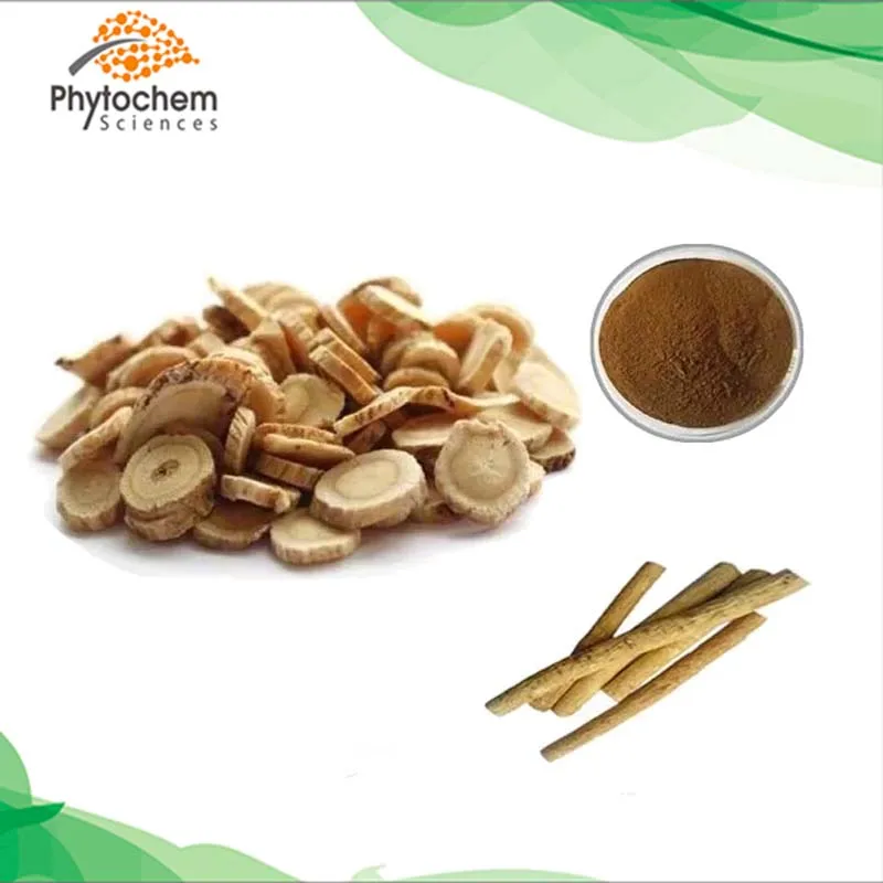 Astragalus Root Extract Powder 0.5 Astragaloside Iv By Hplcelsd Buy