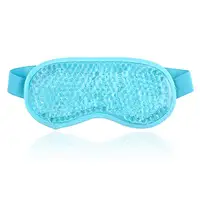 

Custom high quality cool gel eyes cover relaxing bead eye mask