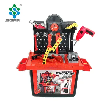 set herramientas juguete