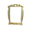 Brand New style plating plastic frame for wooden plaque or other use