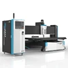 SIWEI Factory Directly Supply CNC Router Machine Process Acrylic Equipped With Auto Tool Change 4 PCS