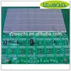 rgb led module made in china p4 p5 p6 die-casting rental cabinet display outdoor panel hot sales