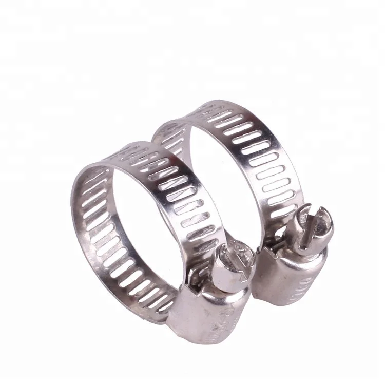 8mm Band America Type Mini Hose Clamps Buy 8mm Hose Clamps,Mini Hose