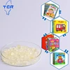 Low molecular weight flexo printing acrylic solid resin for ink / high gloss varnish
