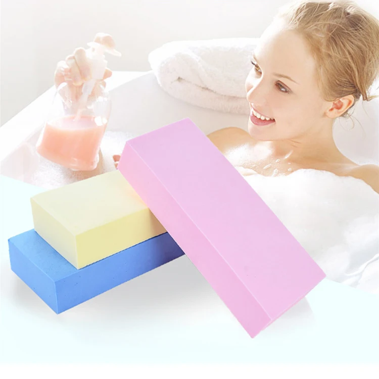 Wholesale Price Natural Comfy Massage Rub The Mud Soft Baby Bath Scrub