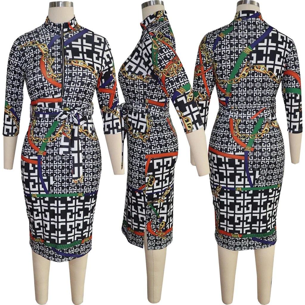 one piece gown new pattern