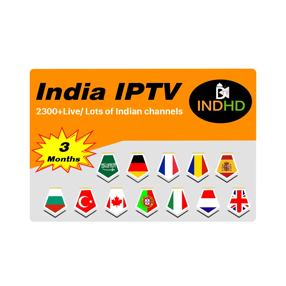 

Free Test Homelive India IPTV Channels APK Account 3 Months Subscription INDHD