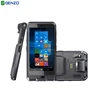 6 inch pda scanner windows mobile handheld pda with thermal printer pda gps windows mobile 6.5