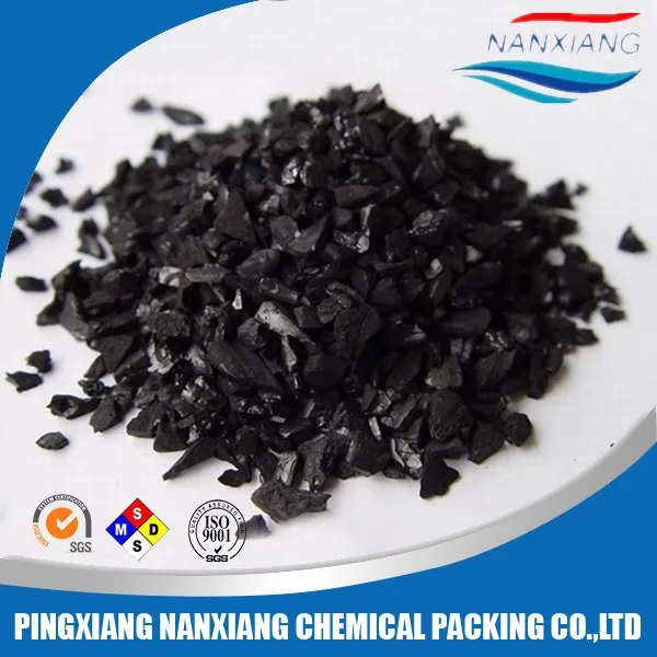 Granular Activated Charcoal Coconut Shell Based Activate Carbon 