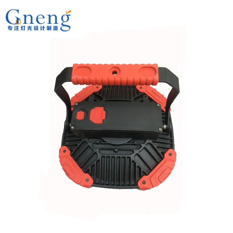 
The car body and coating blemish detection and inspection LED Work Light for the auto detailing shop 