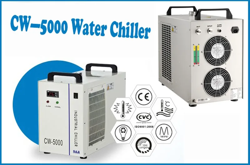 Water Chiller CW-5000 110V 60HZ
