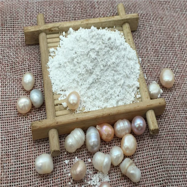 

Zhen Zhu Fen Skin Whitening 100% Pure Natural Pearl Powder