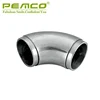 Stainless steel 304 handrail pipe railing connector with good price