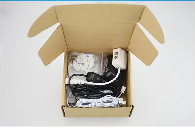 4 in 1 3Watts Recessed led Puck light kit with remote for kitchen cabinet Light