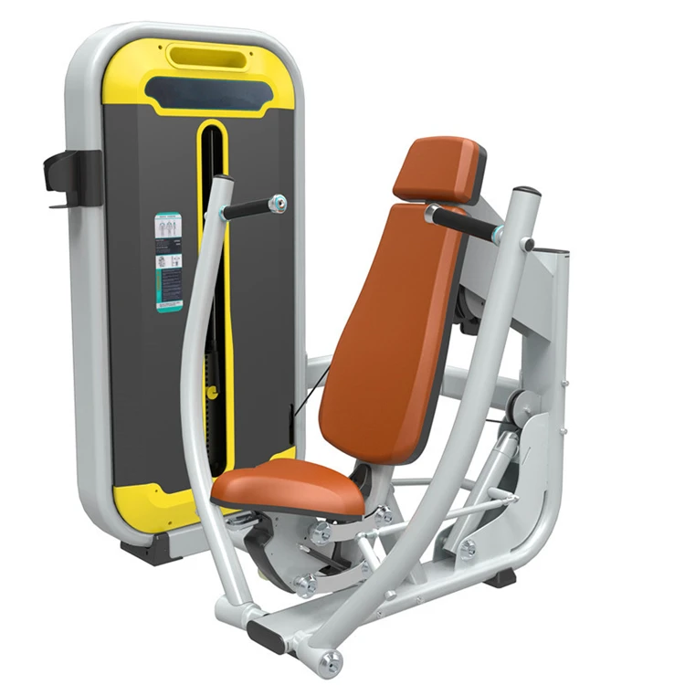 factory sale lat pulldown seated row machine