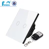 wireless remote control switches and touch control 433 frequency