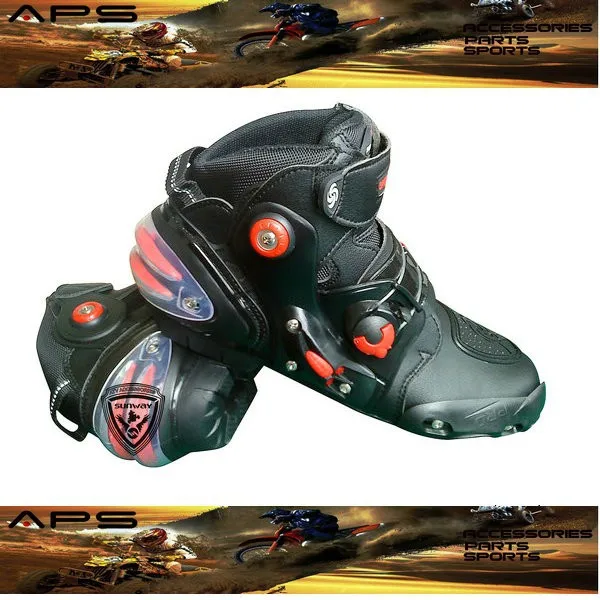 Racing Boots