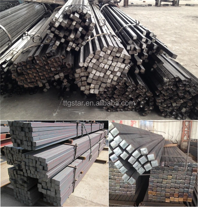 C60 carbon steel bar steel rod