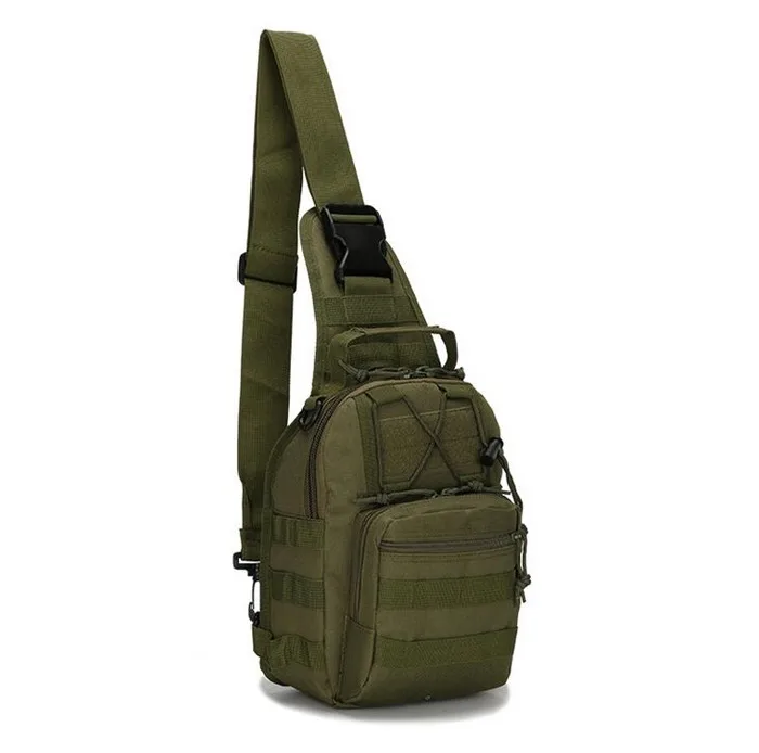 Low Price Bulk Camouflage Outdoor Tactical Military Men Shoulder Sling
