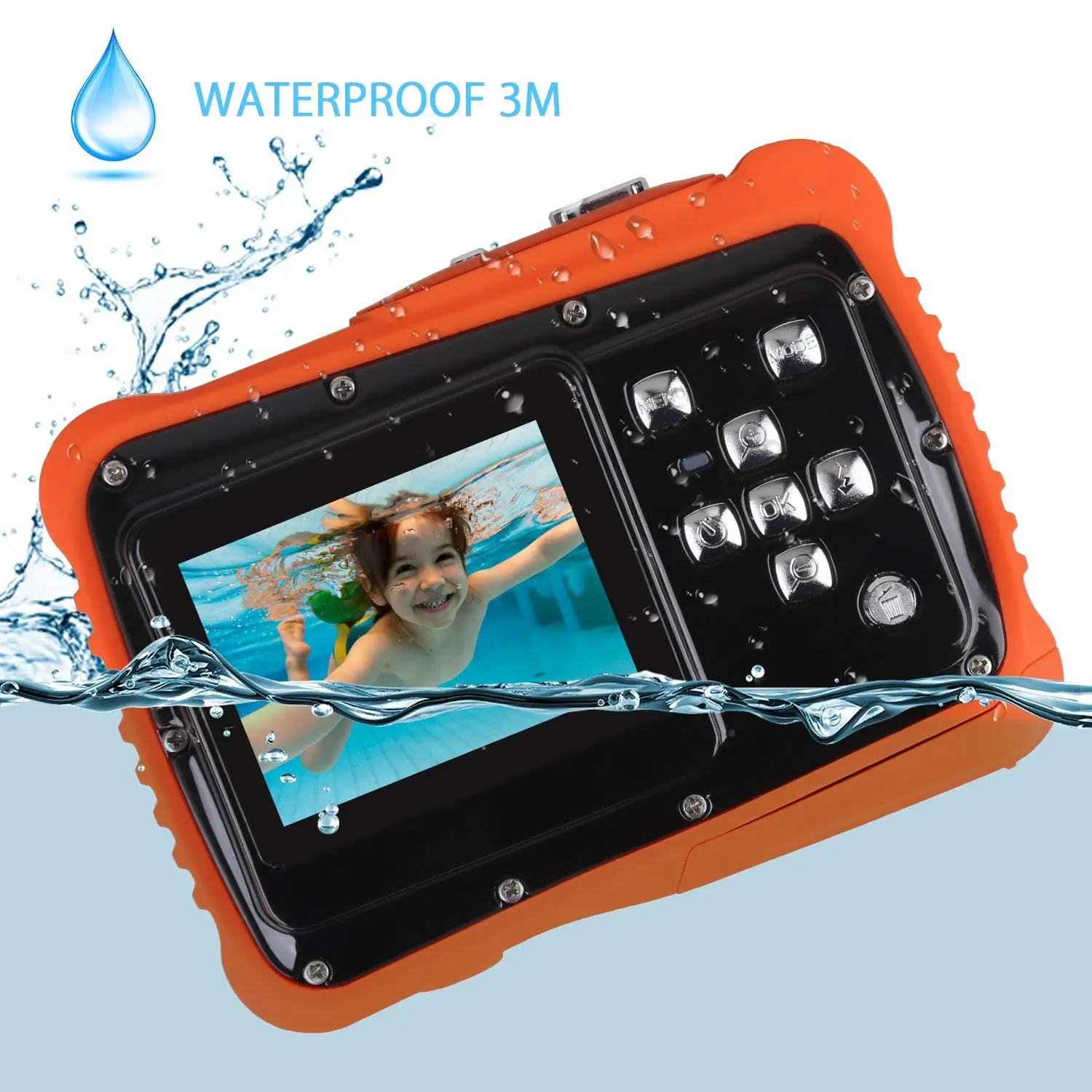 Cheap Kids Underwater Camera, find Kids Underwater Camera deals on line