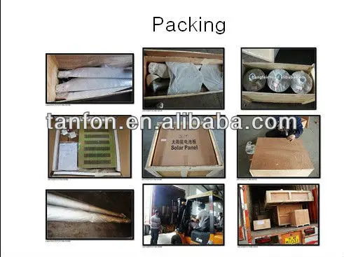 packing