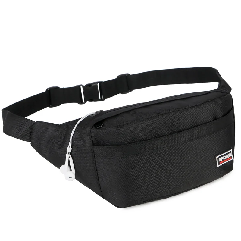 

Waist bag , Multi-functional Sports Fanny Pack Travel Bumbag